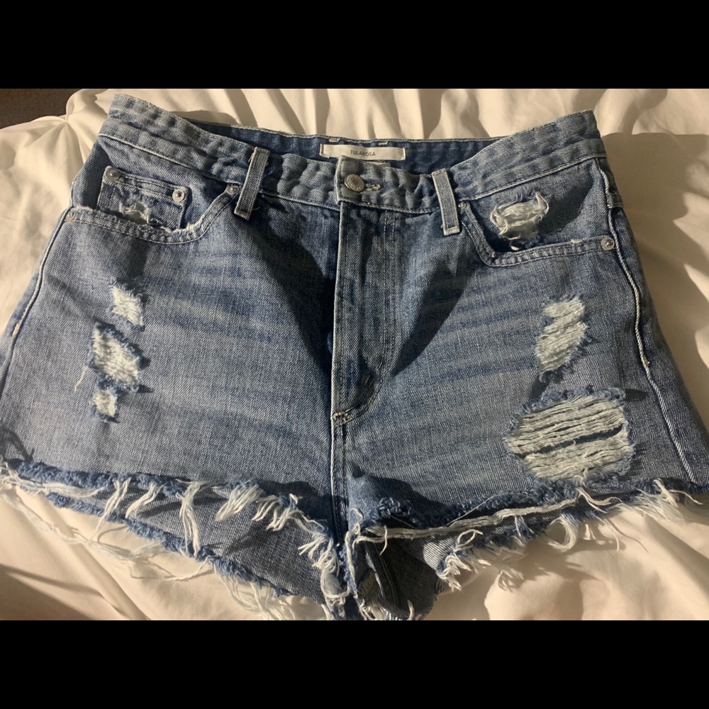 Tularosa Emma High-rise short